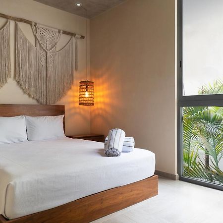 Luxury And Family Condo In La Veleta Tulum Exteriér fotografie