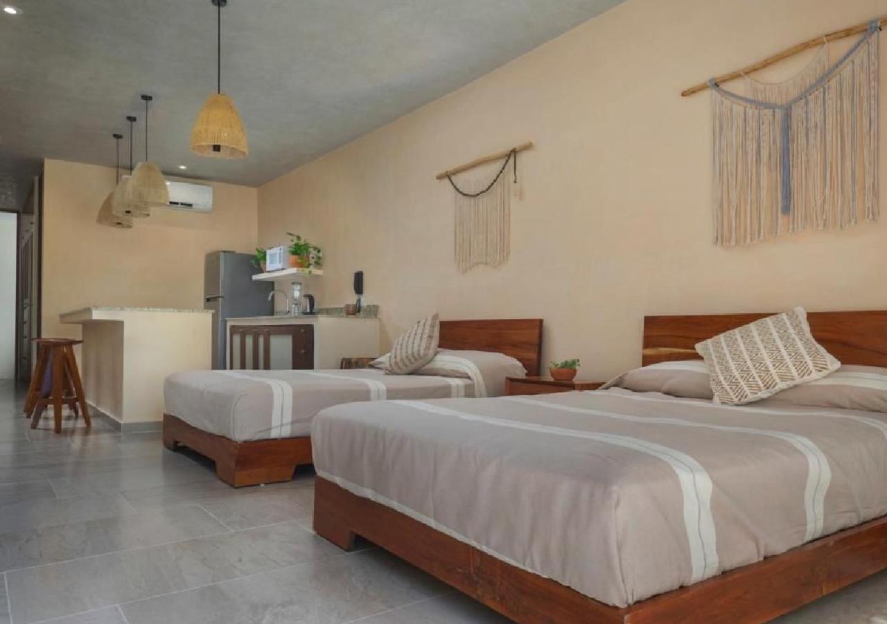 Luxury And Family Condo In La Veleta Tulum Exteriér fotografie