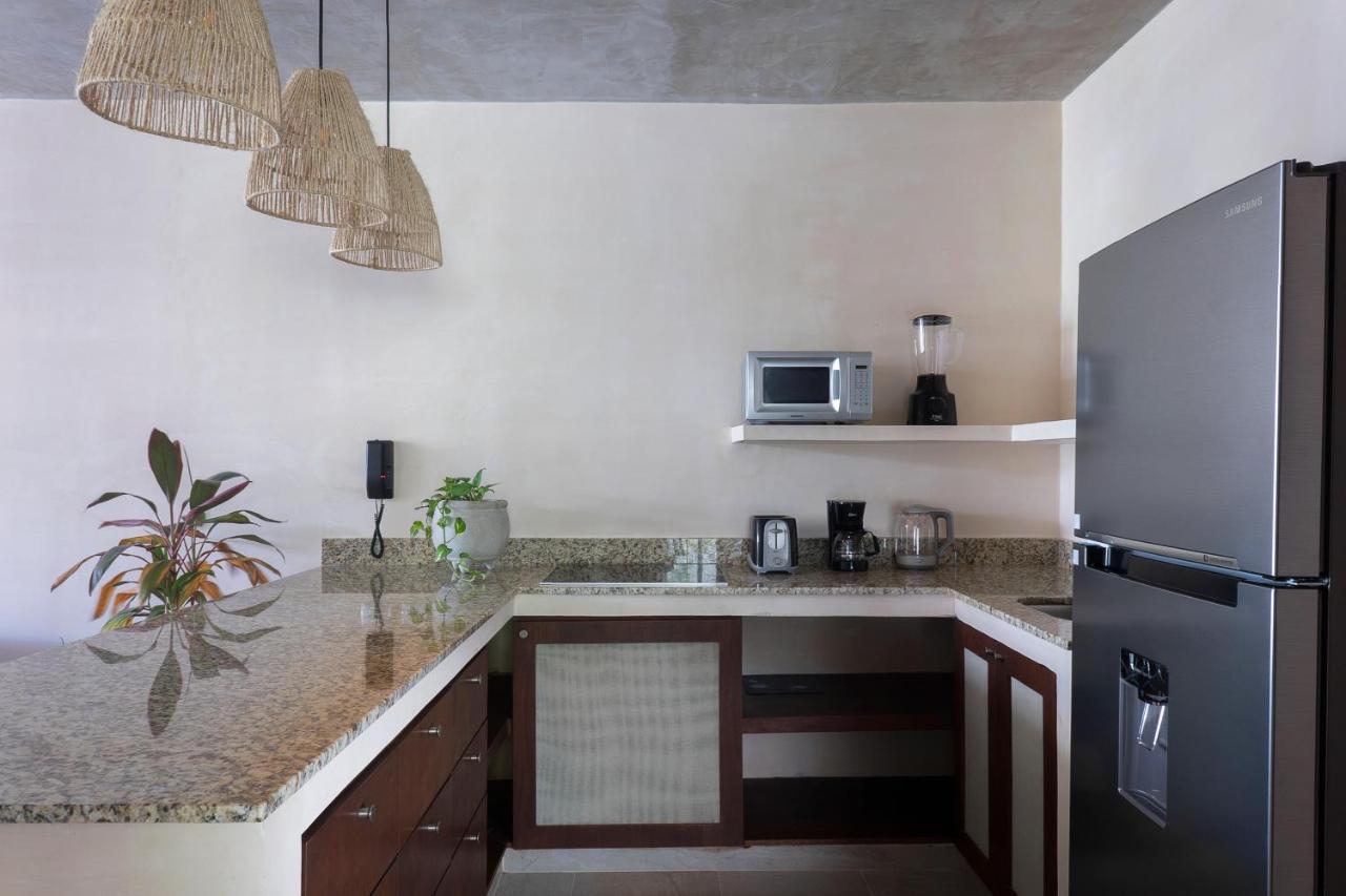 Luxury And Family Condo In La Veleta Tulum Exteriér fotografie