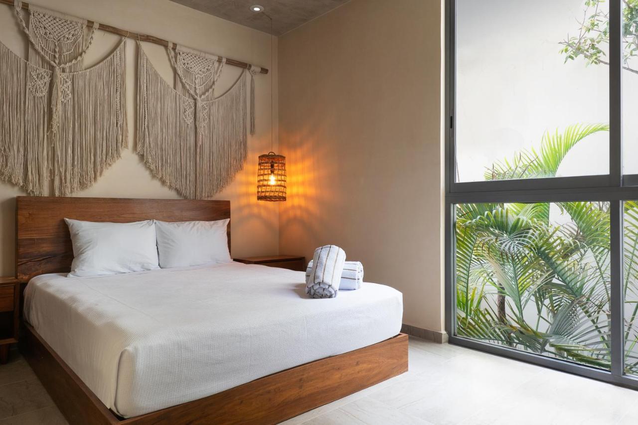 Luxury And Family Condo In La Veleta Tulum Exteriér fotografie
