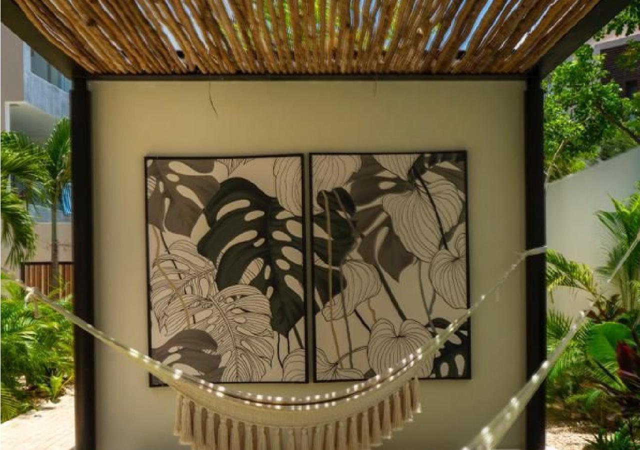 Luxury And Family Condo In La Veleta Tulum Exteriér fotografie