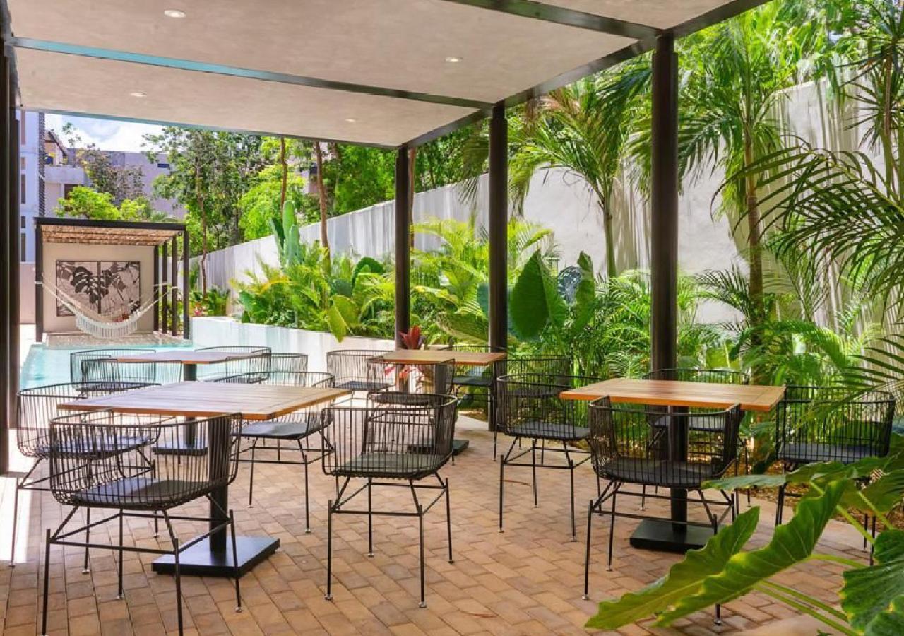 Luxury And Family Condo In La Veleta Tulum Exteriér fotografie