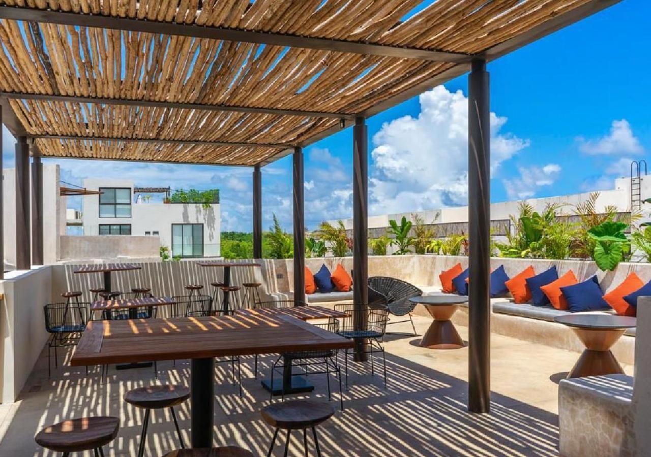 Luxury And Family Condo In La Veleta Tulum Exteriér fotografie