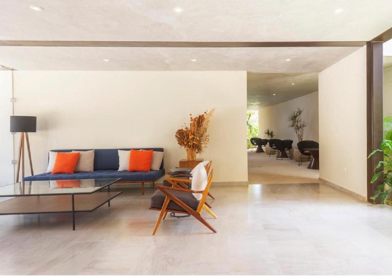 Luxury And Family Condo In La Veleta Tulum Exteriér fotografie