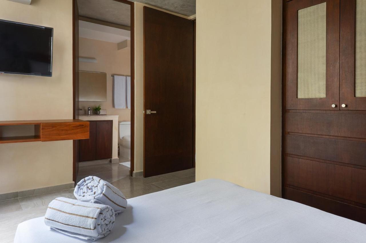 Luxury And Family Condo In La Veleta Tulum Exteriér fotografie