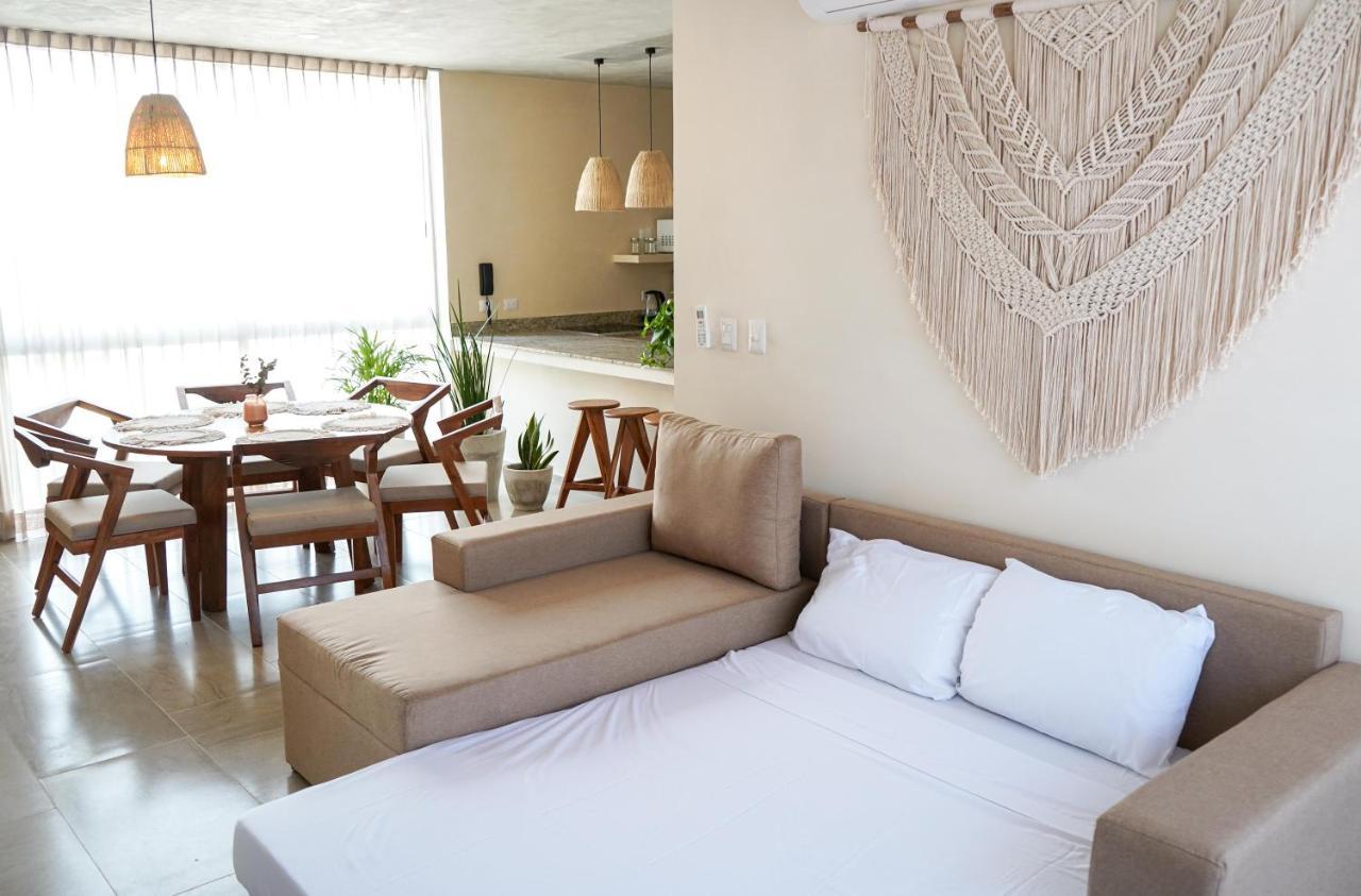 Luxury And Family Condo In La Veleta Tulum Exteriér fotografie