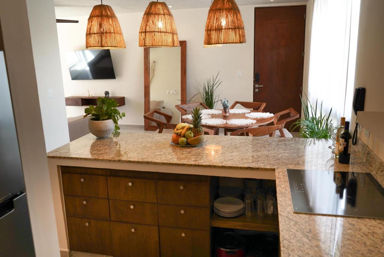 Luxury And Family Condo In La Veleta Tulum Exteriér fotografie