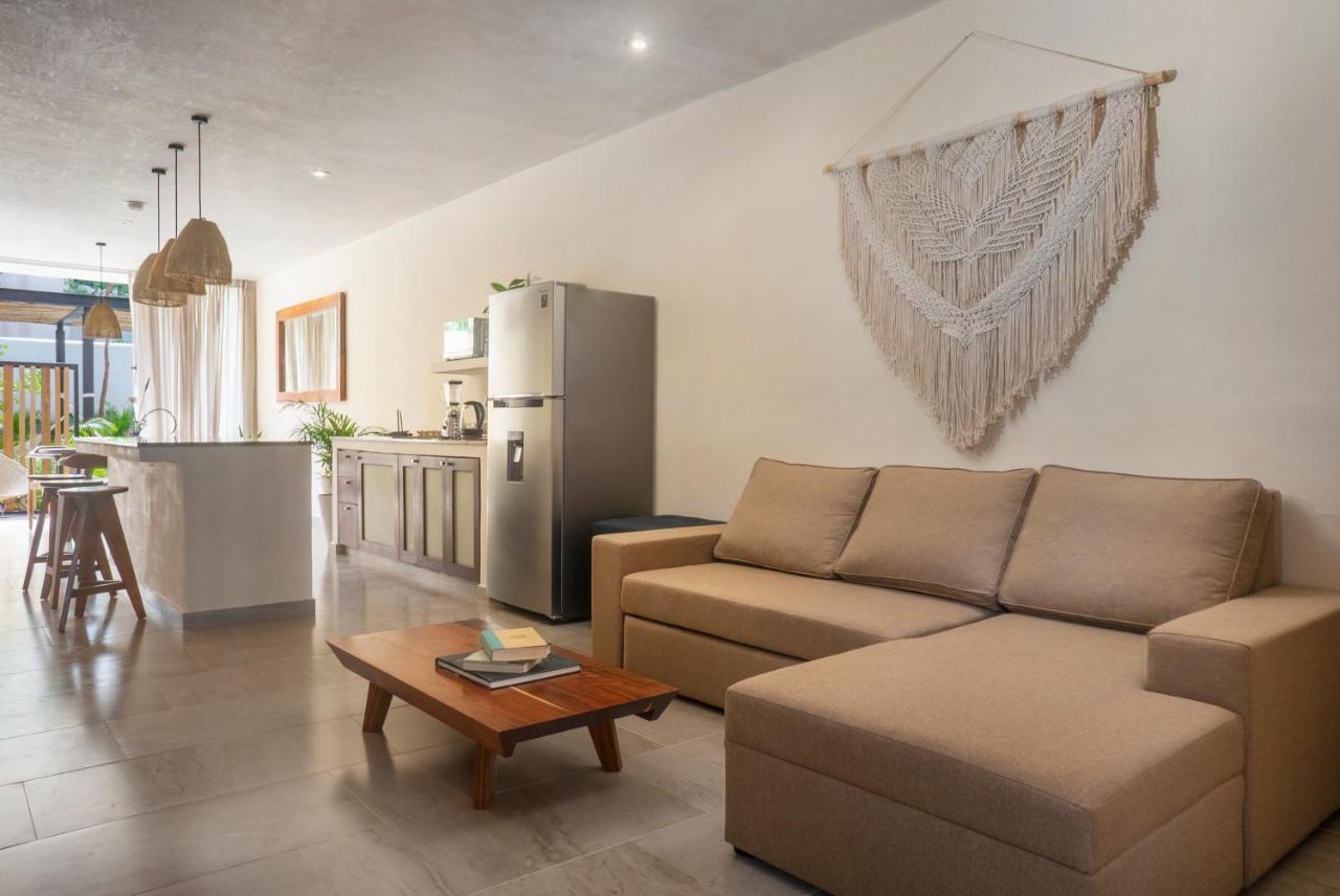 Luxury And Family Condo In La Veleta Tulum Exteriér fotografie