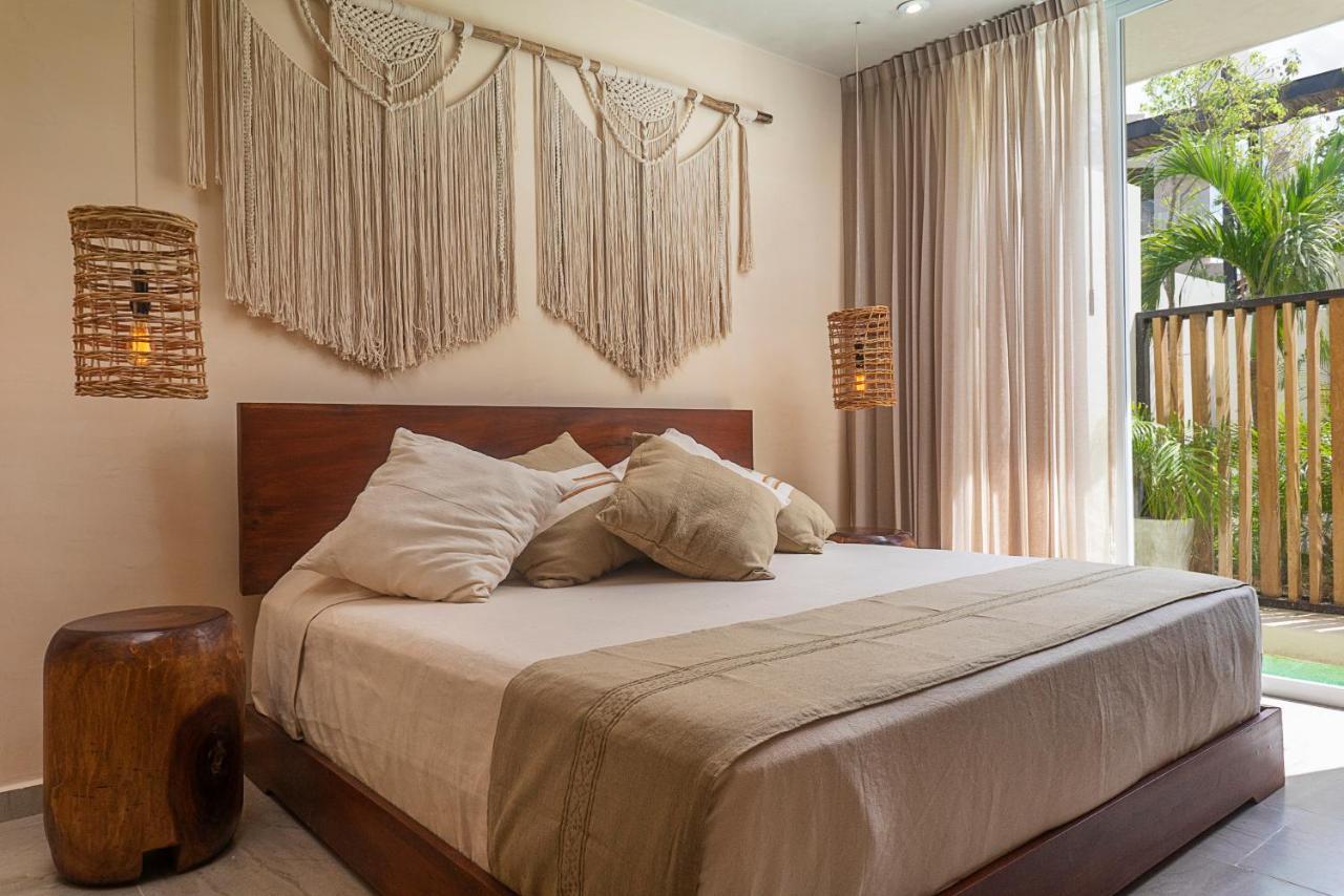 Luxury And Family Condo In La Veleta Tulum Exteriér fotografie