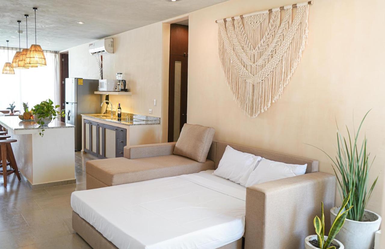 Luxury And Family Condo In La Veleta Tulum Exteriér fotografie
