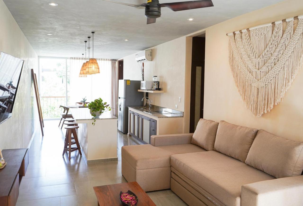 Luxury And Family Condo In La Veleta Tulum Exteriér fotografie