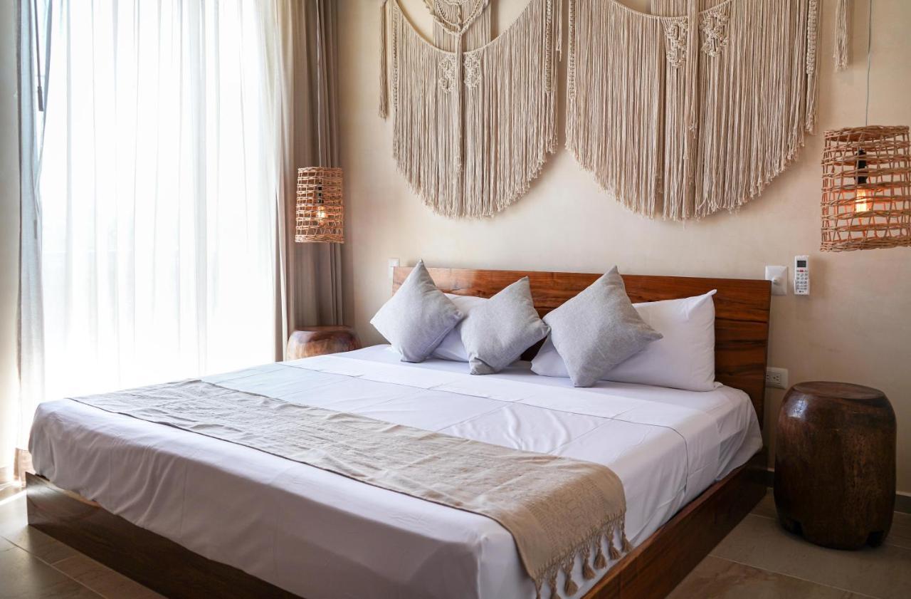 Luxury And Family Condo In La Veleta Tulum Exteriér fotografie