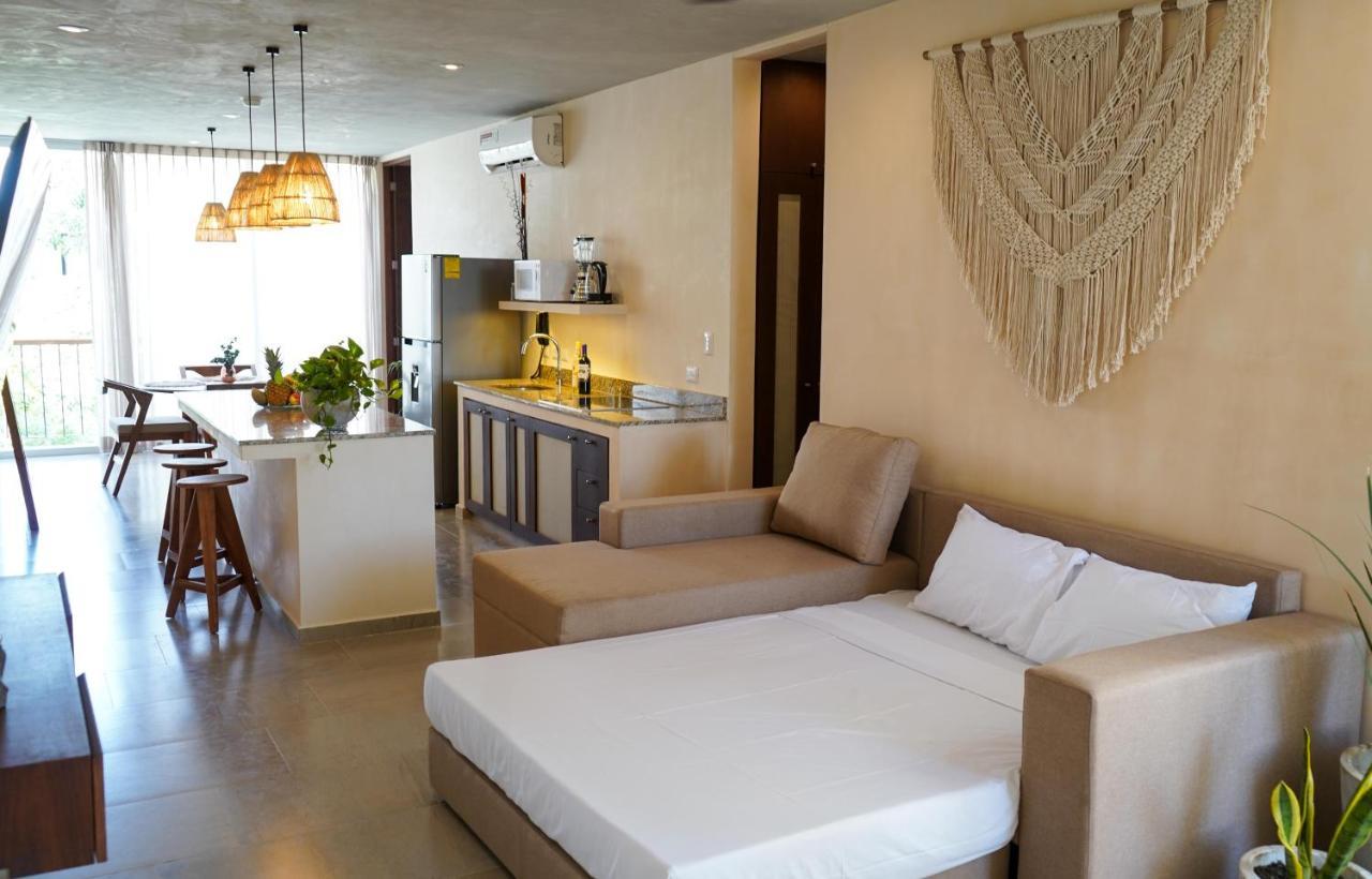 Luxury And Family Condo In La Veleta Tulum Exteriér fotografie