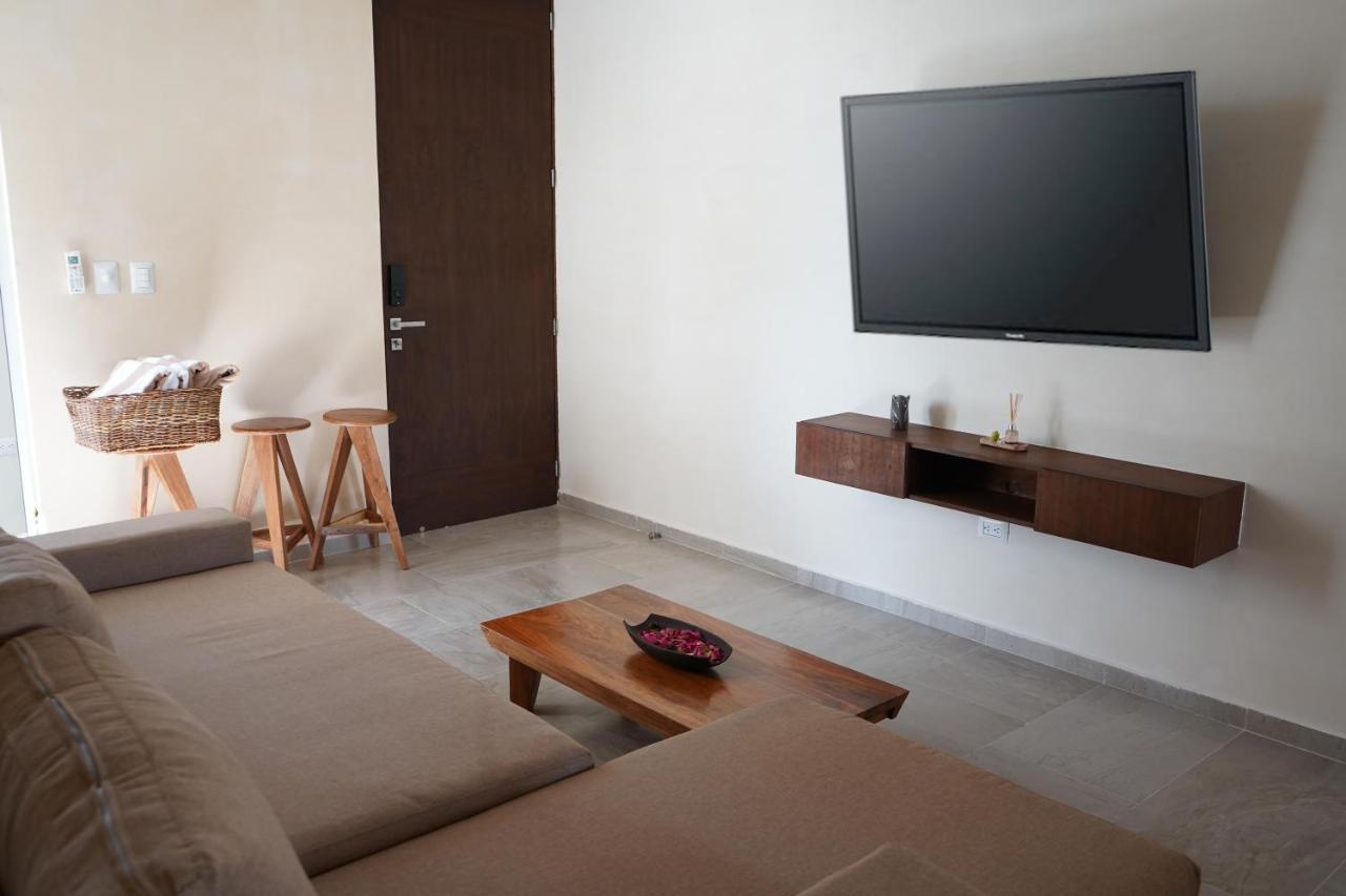 Luxury And Family Condo In La Veleta Tulum Exteriér fotografie