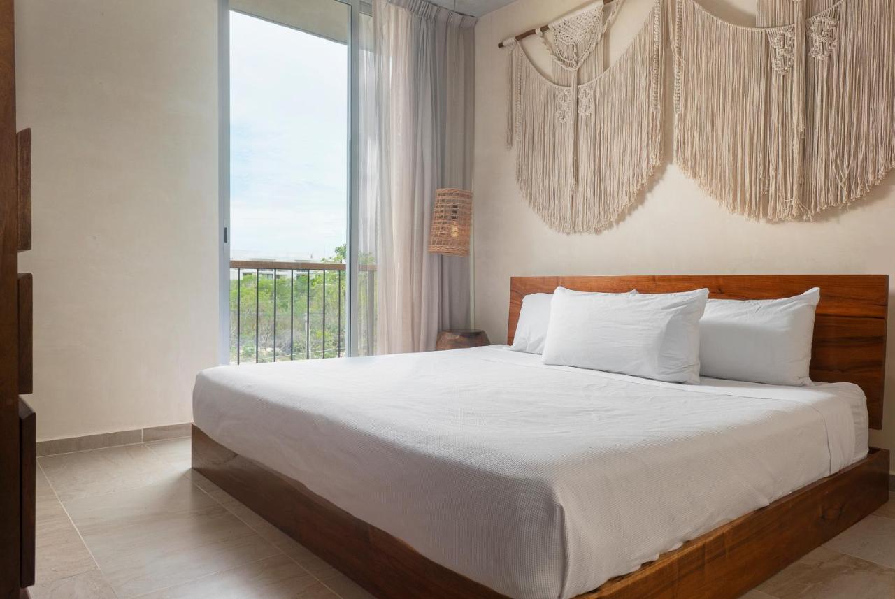 Luxury And Family Condo In La Veleta Tulum Exteriér fotografie