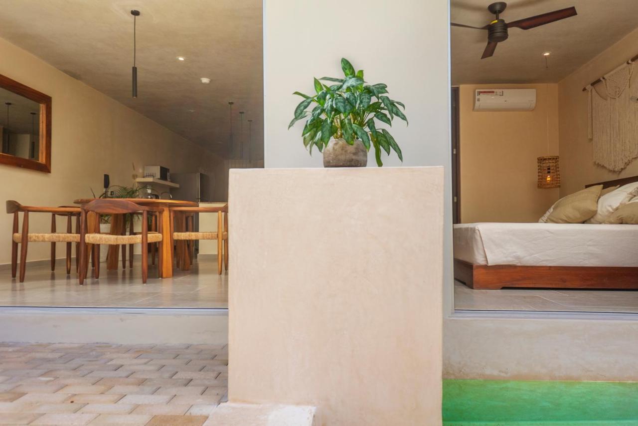 Luxury And Family Condo In La Veleta Tulum Exteriér fotografie