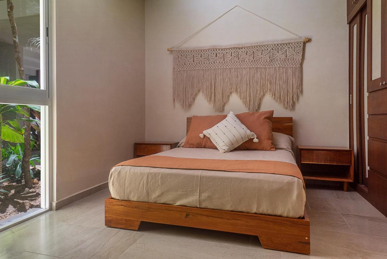 Luxury And Family Condo In La Veleta Tulum Exteriér fotografie