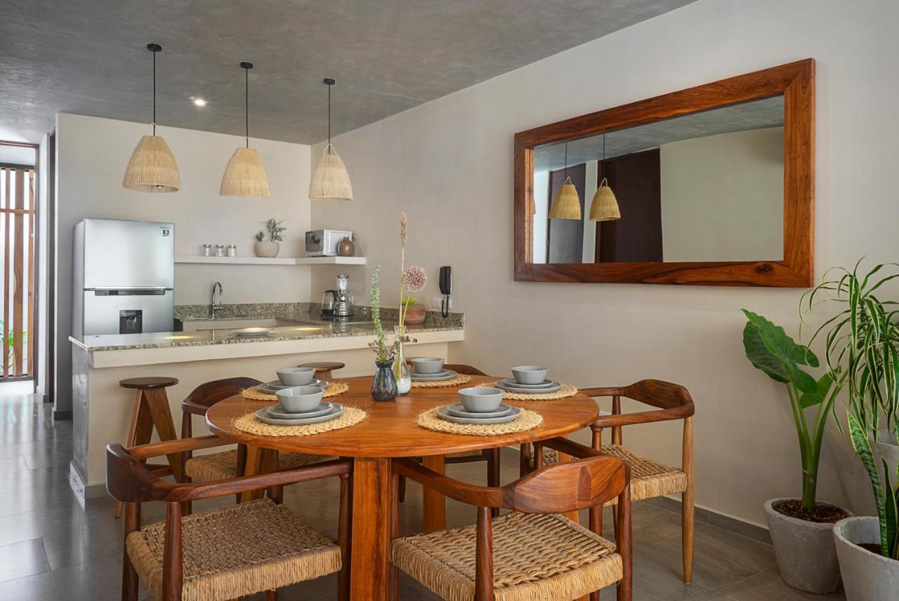 Luxury And Family Condo In La Veleta Tulum Exteriér fotografie