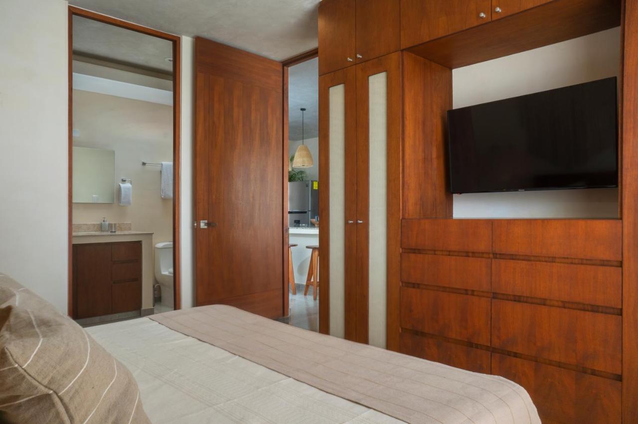 Luxury And Family Condo In La Veleta Tulum Exteriér fotografie