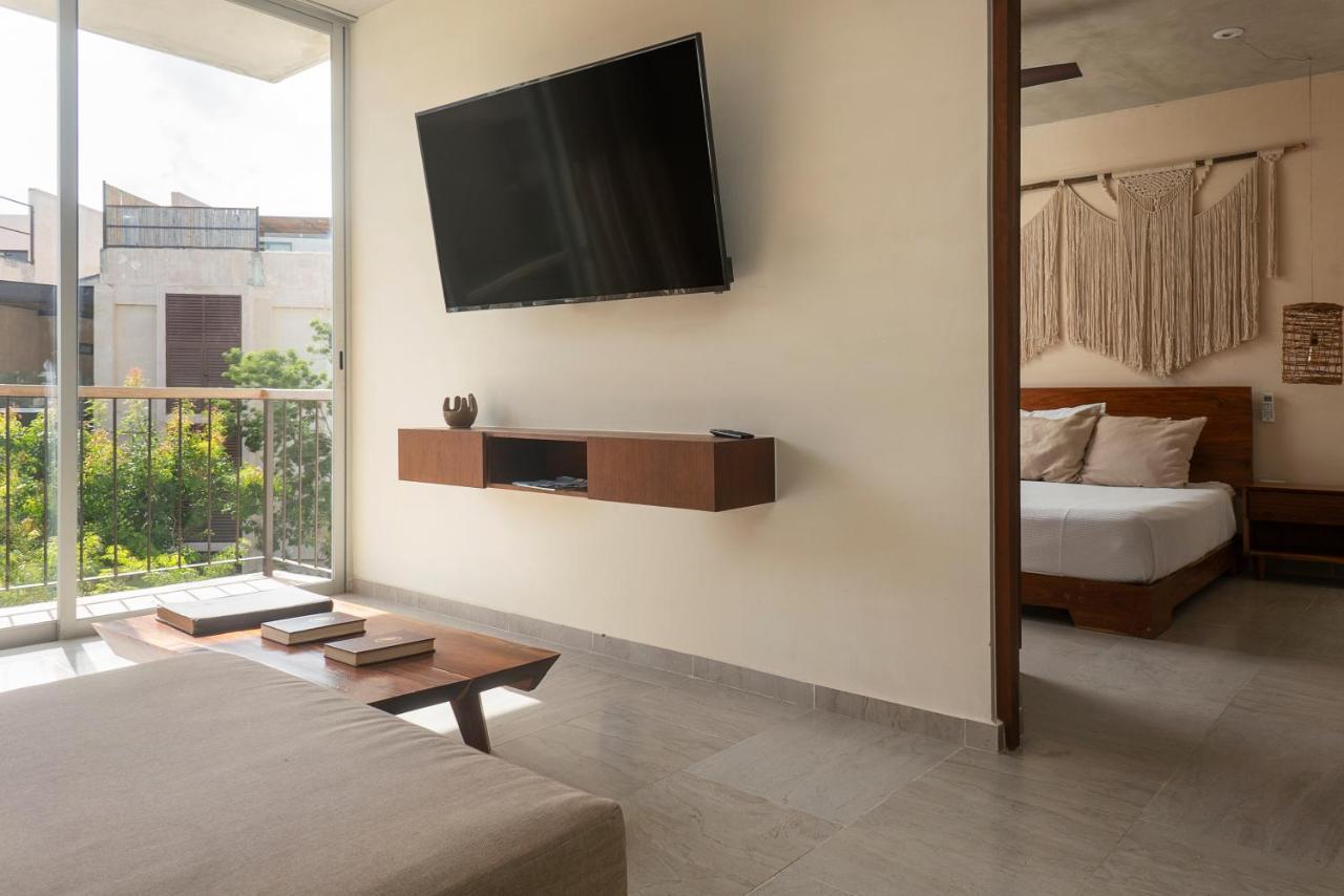 Luxury And Family Condo In La Veleta Tulum Exteriér fotografie