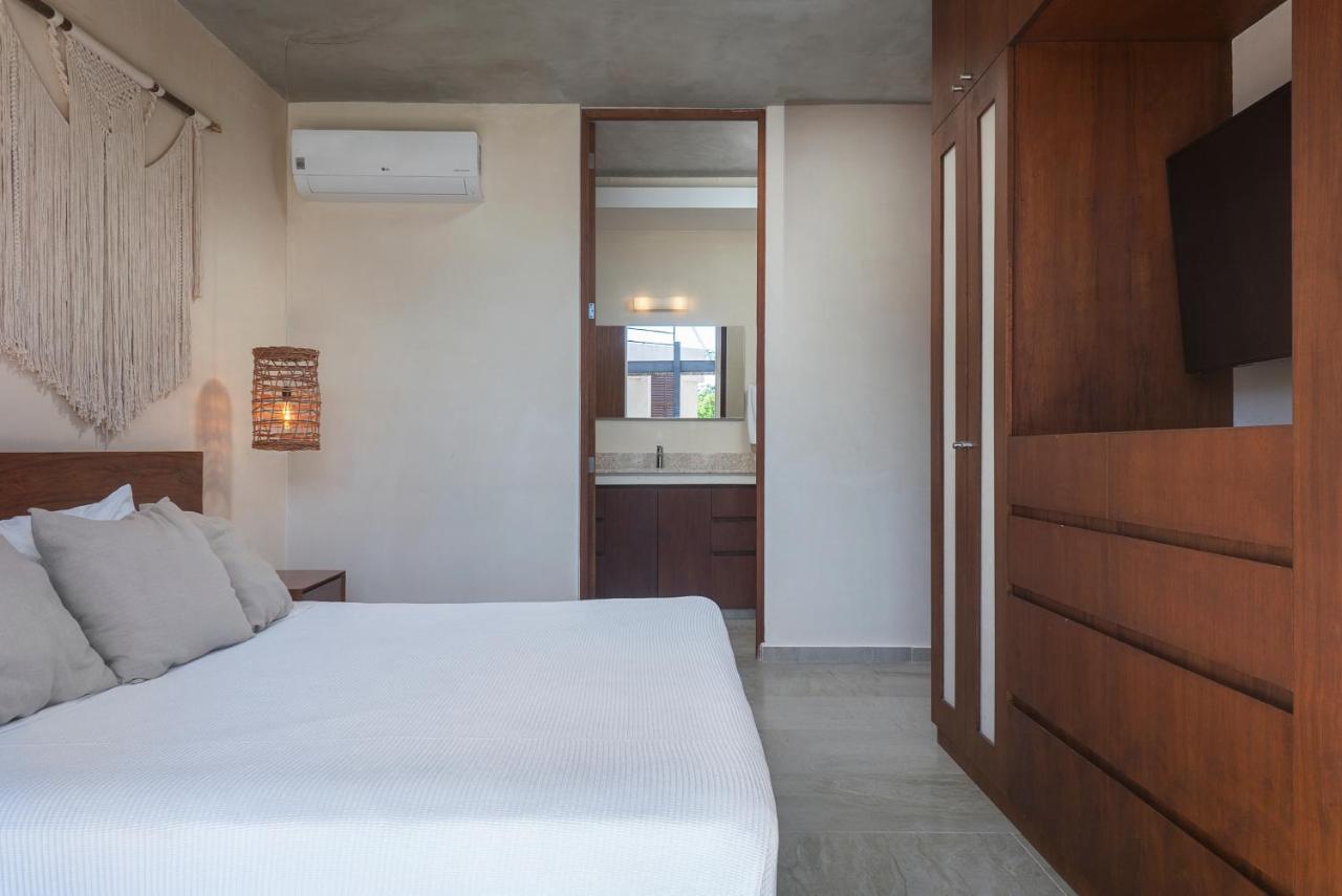 Luxury And Family Condo In La Veleta Tulum Exteriér fotografie