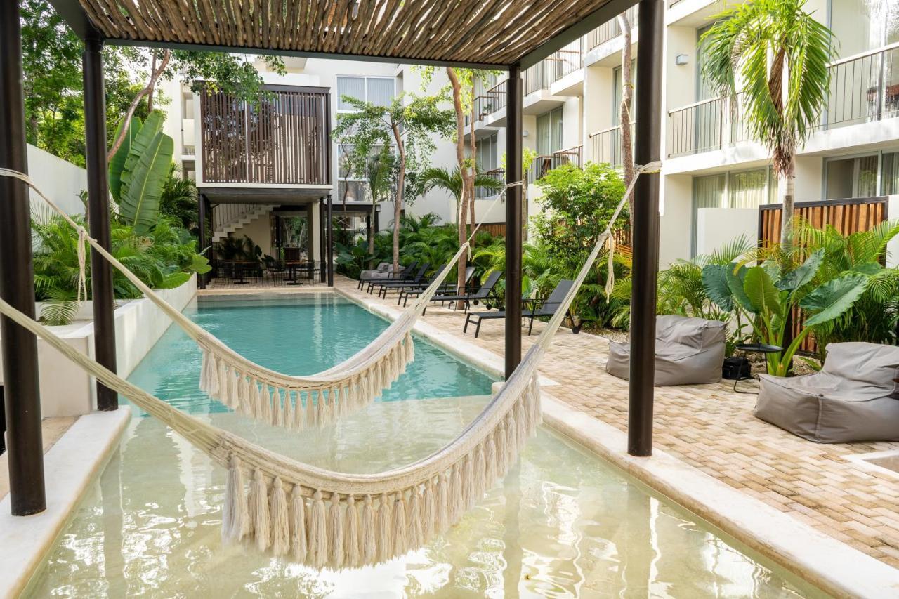 Luxury And Family Condo In La Veleta Tulum Exteriér fotografie